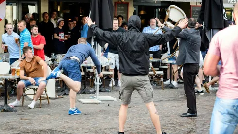 FIFA boss not worried about hooligans at Russia World Cup