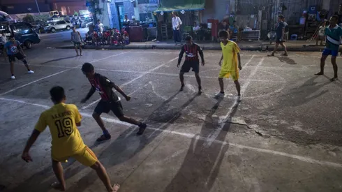 Myanmar, from Asia's pride to prolonged football slide