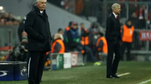Ancelotti backs Wenger to beat Arsenal slump