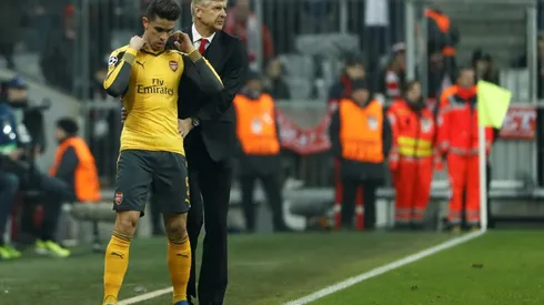 'We collapsed, no excuses' — Wenger