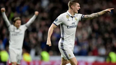 Real Madrid bounce back to beat Napoli