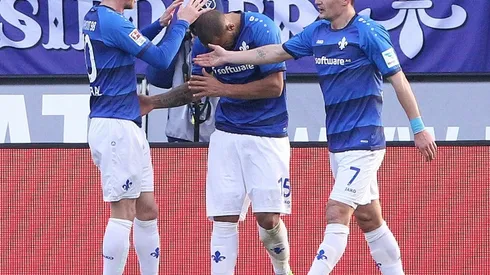 German strugglers Darmstadt invite 'fan' Obama to a game