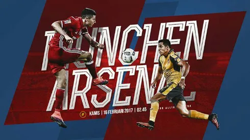 Where to find Bayern Munich vs. Arsenal on US TV and streaming