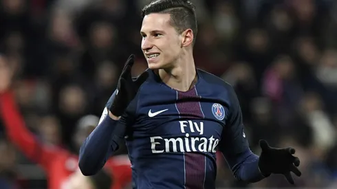 Draxler starts for PSG against Barcelona