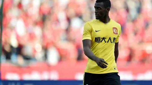 Chinese superclub Evergrande to end foreign signings