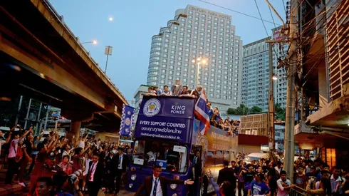 Five sporting fairytales with an unhappy sequel