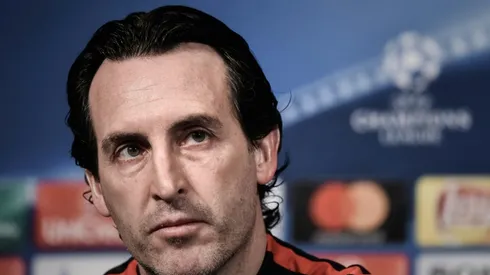 PSG's Emery has poor record against Barcelona