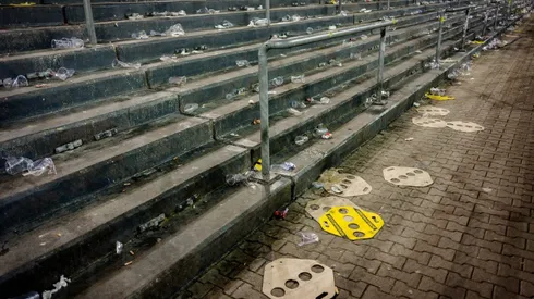 Borussia Dortmund to shut stand following hooligan attacks