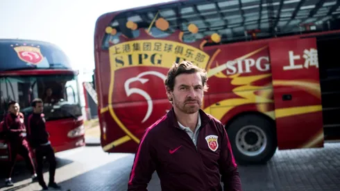 Andre Villas-Boas promises 'special night' for SIPG boss