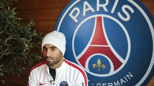 'One mistake and you're dead' against Barca: Paris Saint-Germain's Lucas