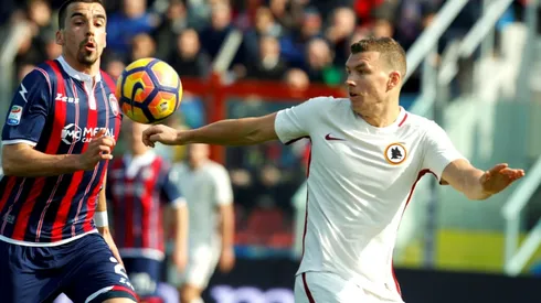 Dzeko makes amends as Inter, Atalanta sight Europe