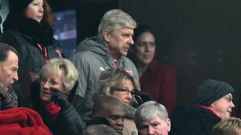 Wenger plays down talk of Arsenal exit