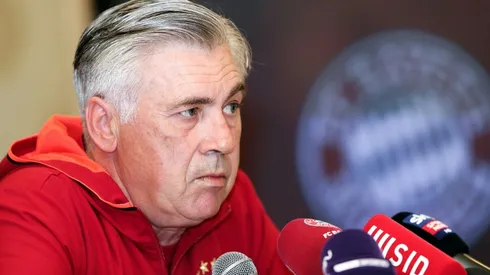 Late win buoys Bayern for Arsenal - Ancelotti