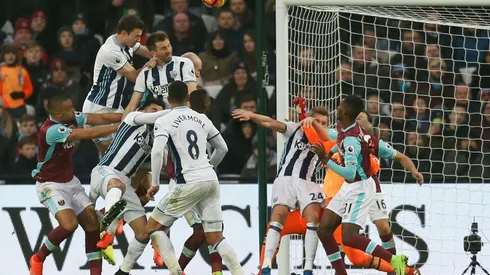 McAuley's late hammer blow rescues West Brom