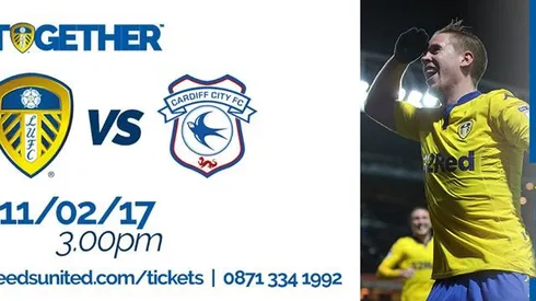 Where to find Leeds United vs. Cardiff City on US live streaming