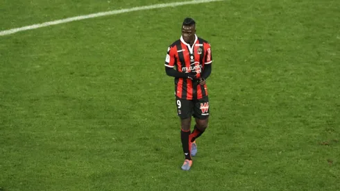 'Grumbling' Balotelli blasted by Nice teammate