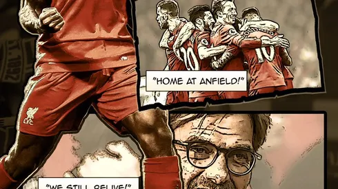 Liverpool’s lack of depth exposed