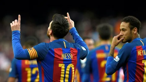 Messi v Neymar 'Superclasico' heads to MCG