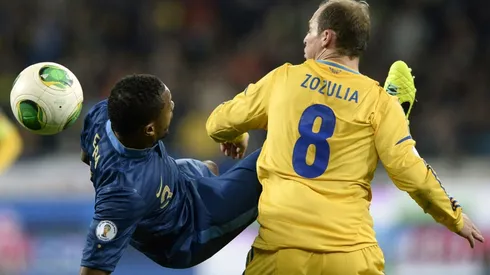 Spanish league wants legal action in Zozulia scandal