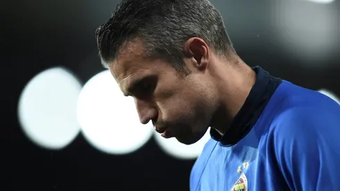 Van Persie, Tosic suspended after Istanbul derby fracas
