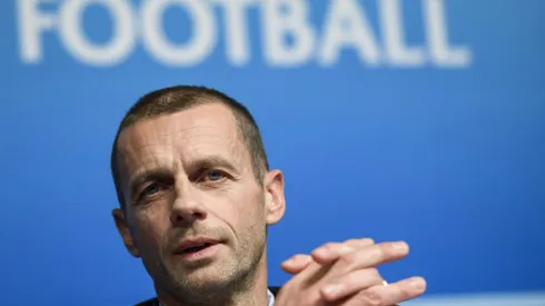 UEFA seeks to limit leaders' terms
