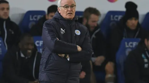 Ranieri hopes Cup success revives Leicester