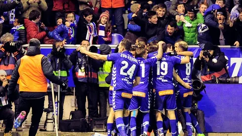 Alaves to face Barcelona in Copa del Rey final