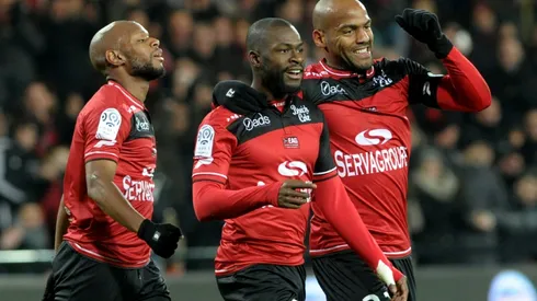 Hull fail to land Guingamp midfielder Yannis Salibur