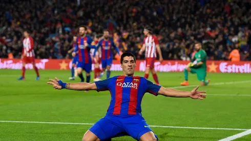 Barcelona announce Suarez Cup red card appeal