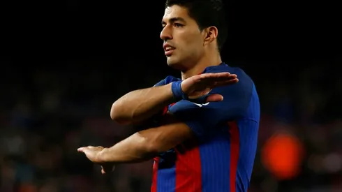 Sent-off Suarez hoping for Copa del Rey final ban reprieve