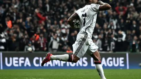 Quaresma extends Besiktas deal until 2020