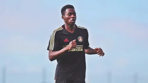 Q&A with rising Atlanta United FC U-18 star Lagos Kunga