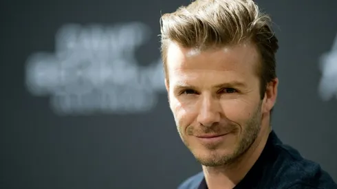 Leaked emails tarnish golden boy David Beckham