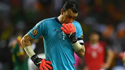 Egypt salutes team 'dignity' after agonising Cup of Nations loss