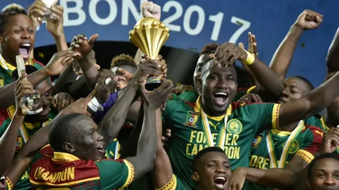 Cameroon toast unlikely Africa Cup of Nations triumph