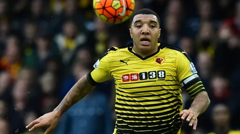 Watford striker Deeney - from jail to Premier League riches