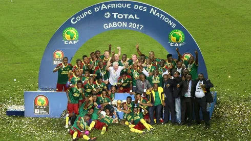 Cameroon victory secures Confederations Cup place