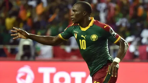 Aboubakar delivers Cup of Nations for Cameroon