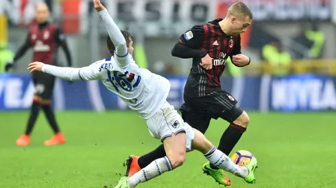 Lazio on fire as Parolo puts four past Pescara