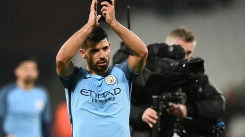 Aguero uncertain about Man City future