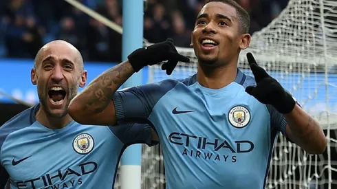 Jesus saves Man City with last-gasp winner