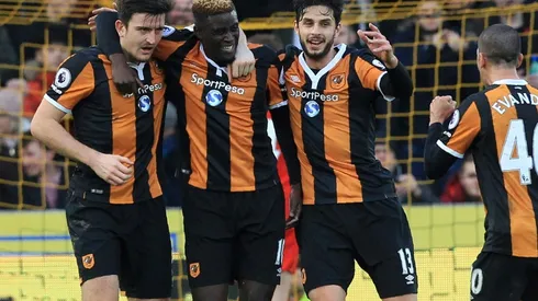 Liverpool crash again as Hull's resurgence continues