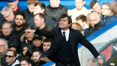 'Don't let this slip,' Conte tells Chelsea