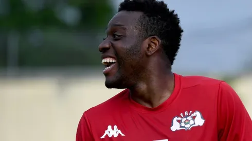 Traore snatches third place for Burkina Faso