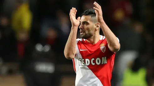 Monaco down Nice to go clear, PSG climb second