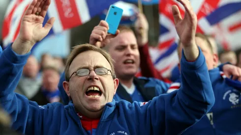 Warburton under pressure after Rangers held by Ross