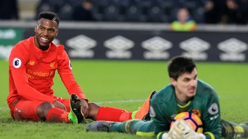 Liverpool crash again as Hull boost survival bid