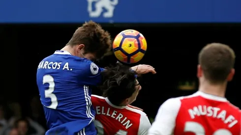 Wenger cries foul over Chelsea opener