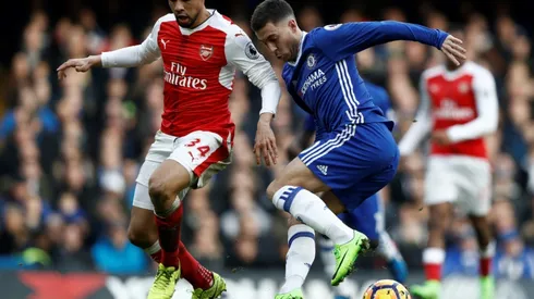 Hazard hails 'beautiful' Chelsea goals