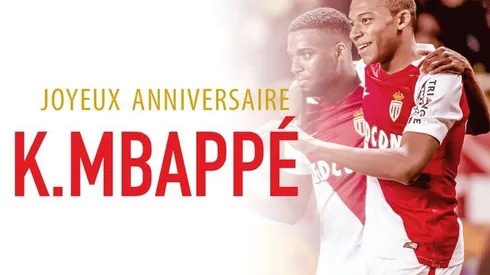 Arsene Wenger following Monaco striker Kylian Mbappe